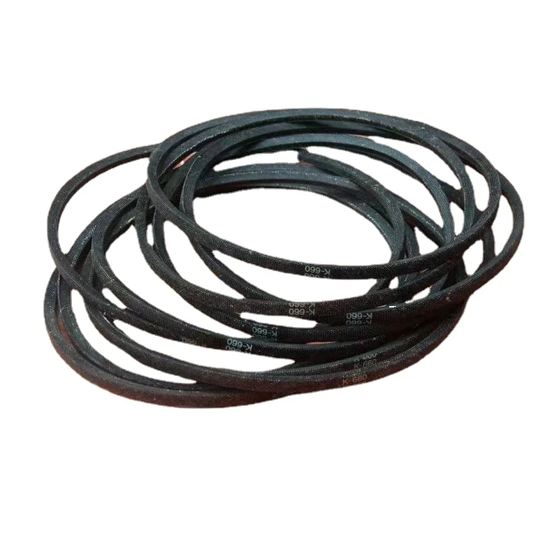 1 Pz K660 K26 Trapano A Colonna In Gomma Vee-Belt Drive Cinghia Di Guida Per Trapano Da Banco Nuovo