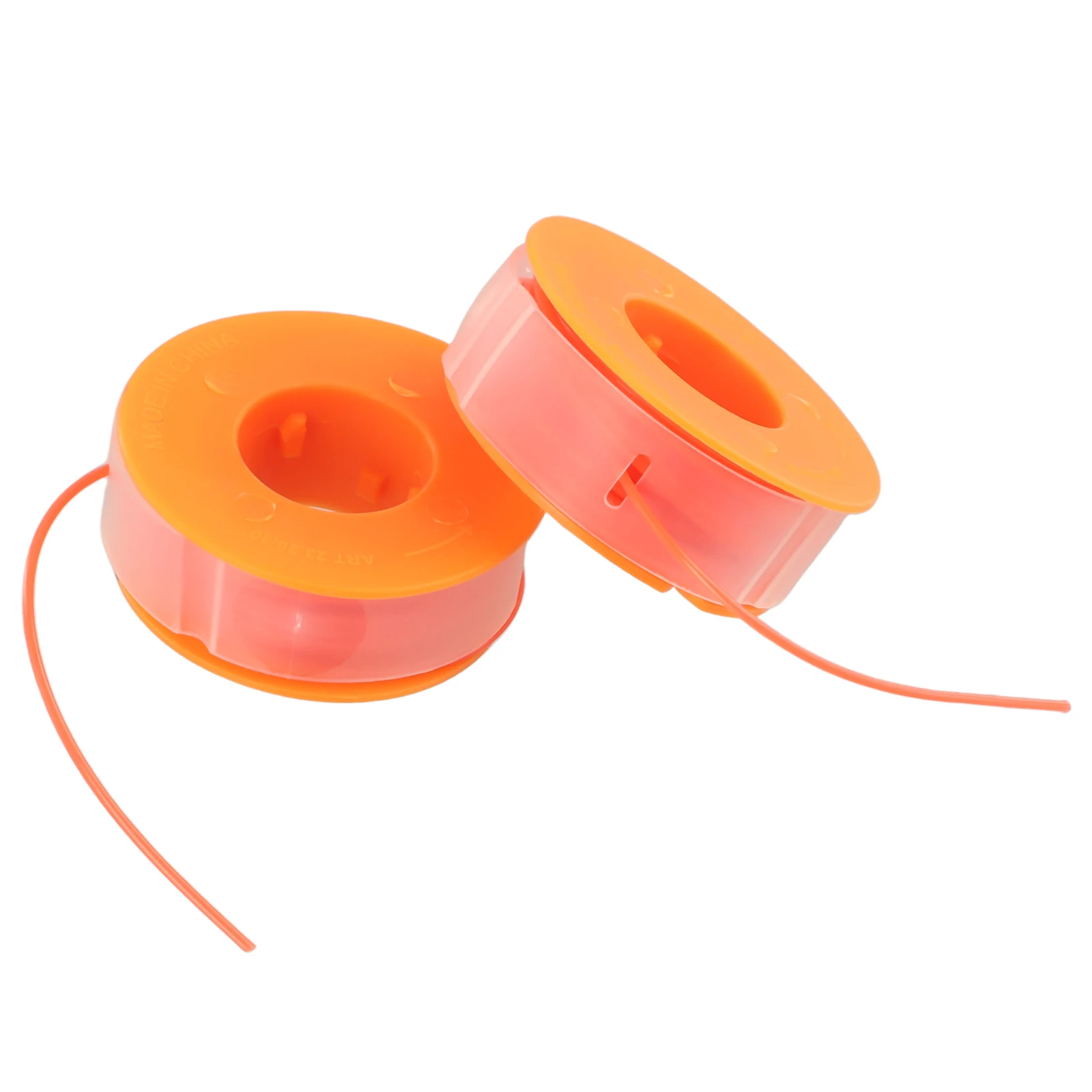 Lot De Rechange Pour Coupe-bordures Bosch Art - 2 Bobines De Fil + 1 Bouchon - Compatible Art23/26/30, Etc. - 4
