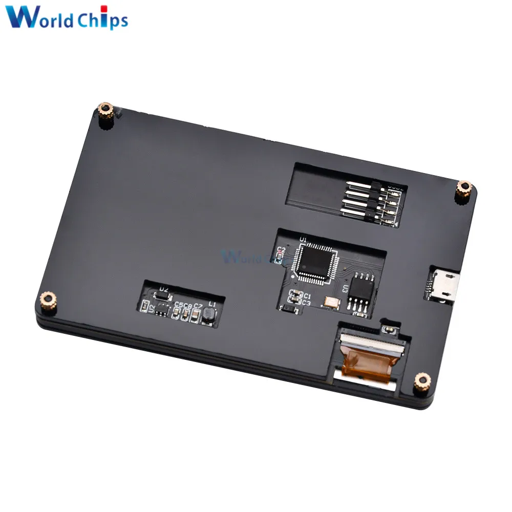 3.5 ġ IPS LCD  ÷, AIDA64 USB  ÷  ũ TYPE-C, 320*480   ũ,  ̿