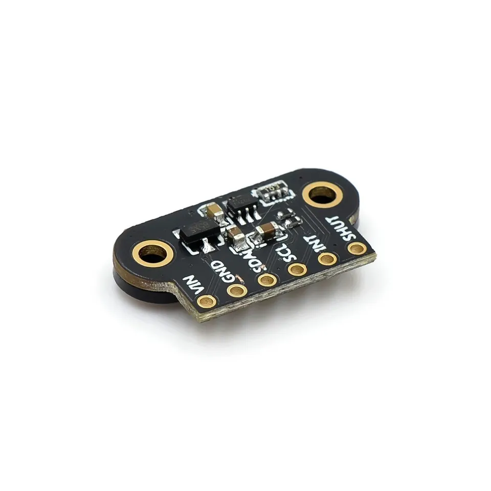 TOF200C VL53L0X Afstand sensor 200cm - Ben's electronics