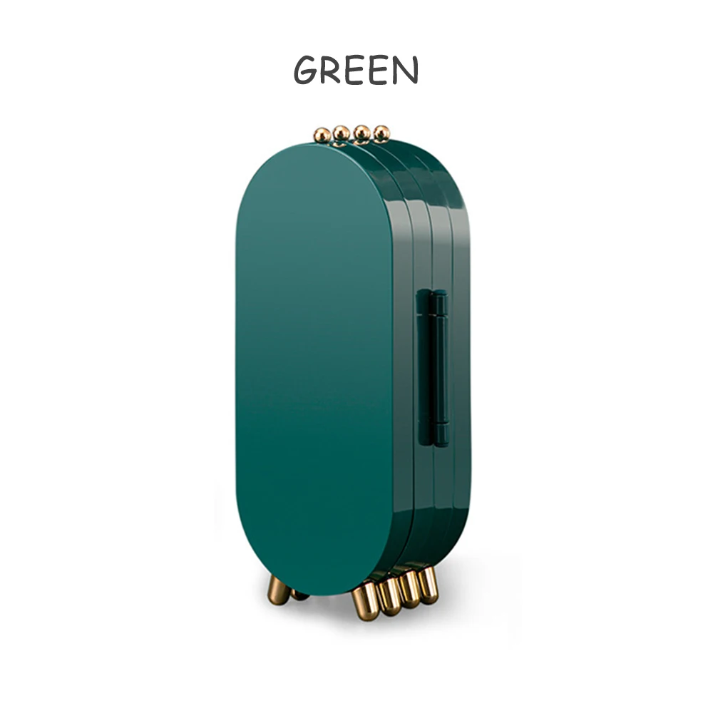 Green with Mirro