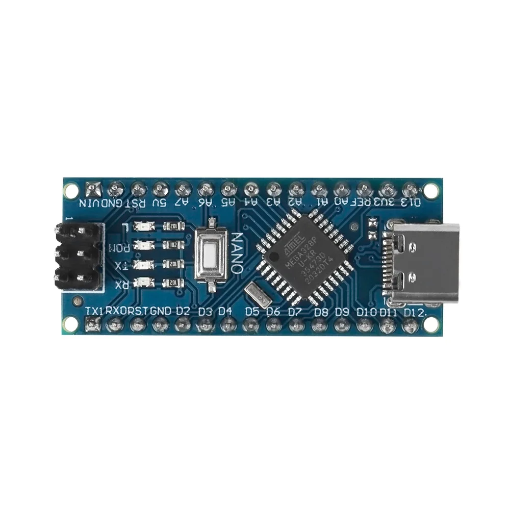 Pour Arduinos CharacterV3.0 Wild TYPE-C ATMEIncome 328P CH340 5V 16Mhz Development Board Tech