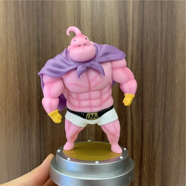 Boneco Do Majin Boo Gordo Dragon Ball Z