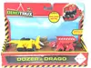 With Original Box Dinotrux Dinosaur Truck Removable Dinosaur Toy Car Mini Models Children's Gifts Dinosaur Models 3