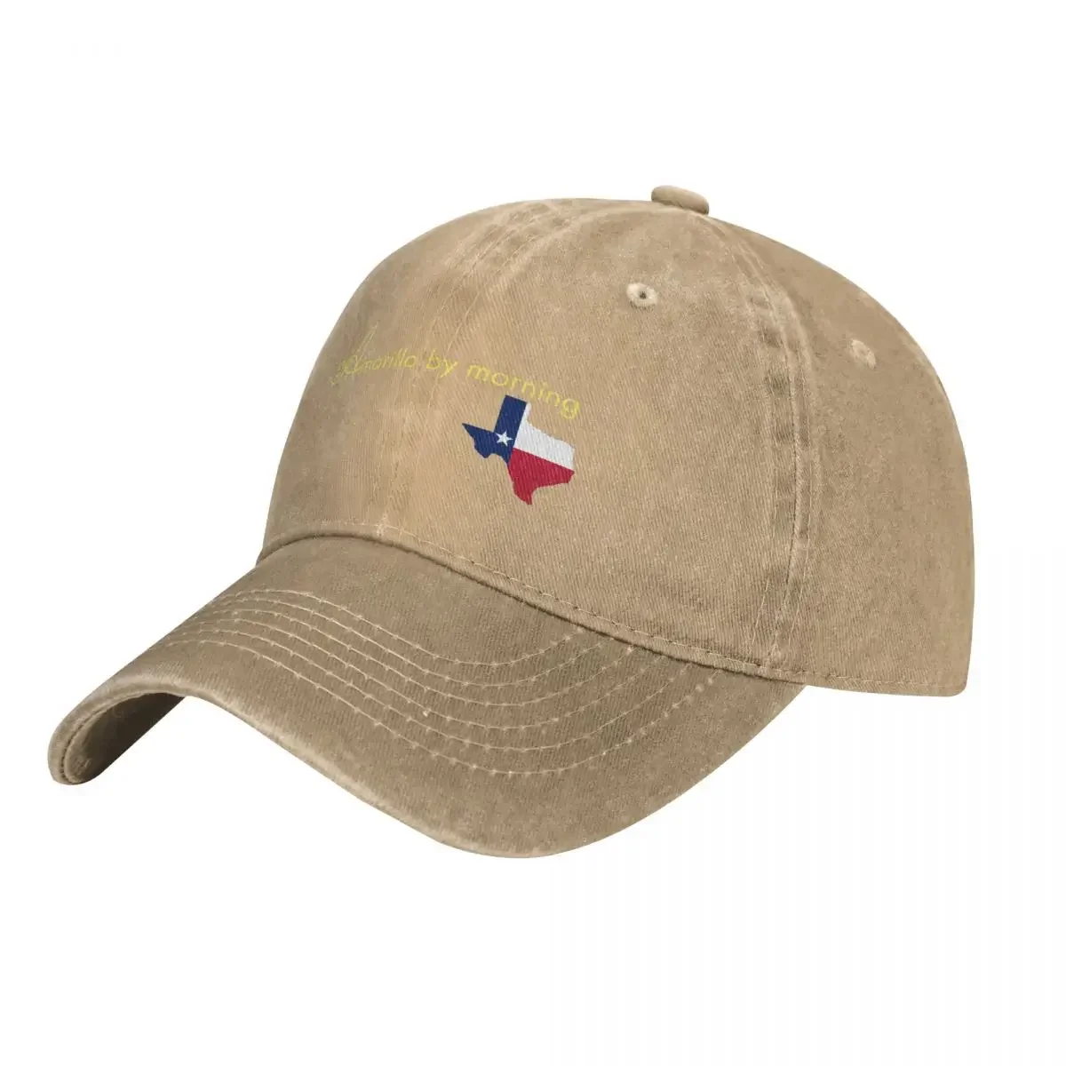 

Amarillo By Morning Cap Cowboy Hat Cap hat fishing hat sun trucker men Women's