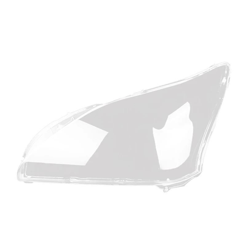 

Car Headlight Lens Cover Head Light Lamp Shade Shell Lens Lampshade For Lexus RX RX300 2003-2008