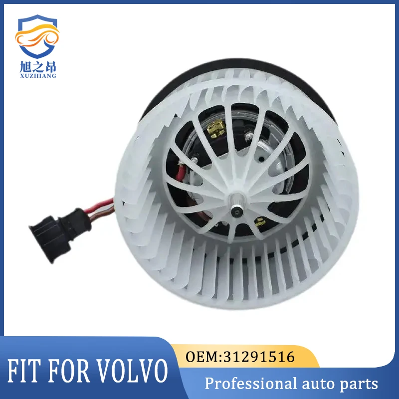 31291516 Car A/C Heater Blower Fan Motor for VOLVO XC60 S80 S60 V60