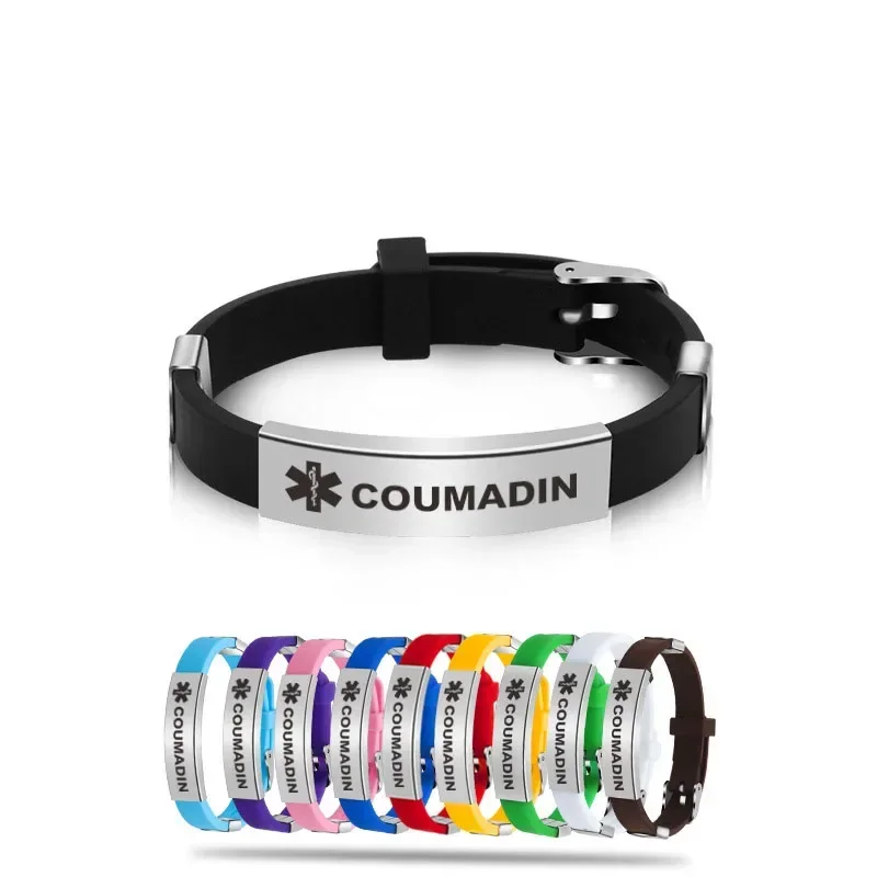 Braccialetto Di Allerta Medica Personalizzato Per Bambini - Foto 10