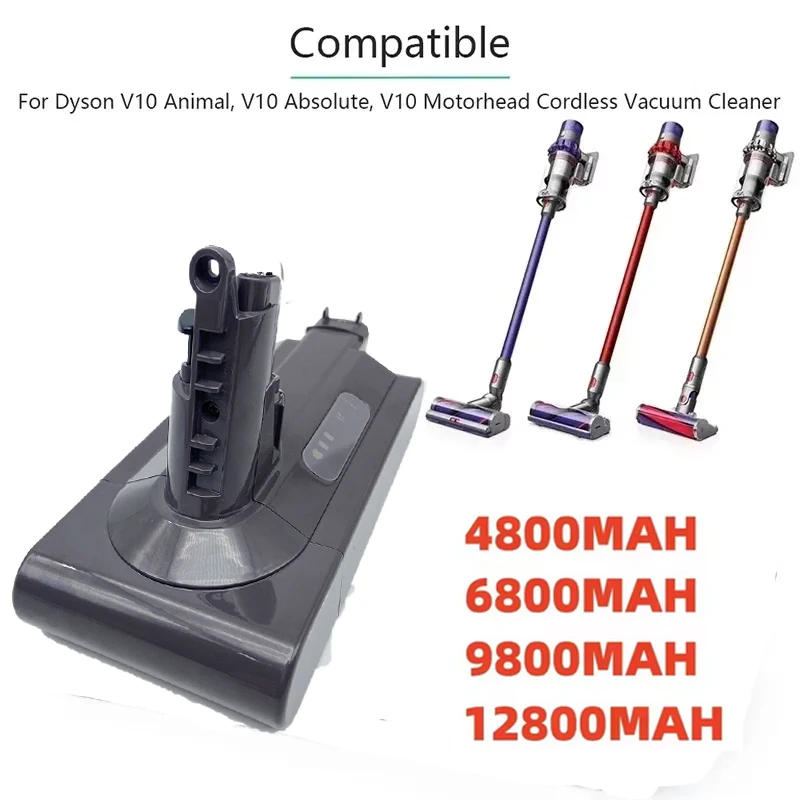 Dyson V10 Absolute Aspirateur Dyson Sans Fil Amazon 100%For Dyson