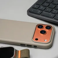 Bare-feel Dot Pattern Magnetic Anti-Drop Phone Case For IPhone 17 Pro Max For Magsafe with Camera Control Button Protect Cover - Image 3