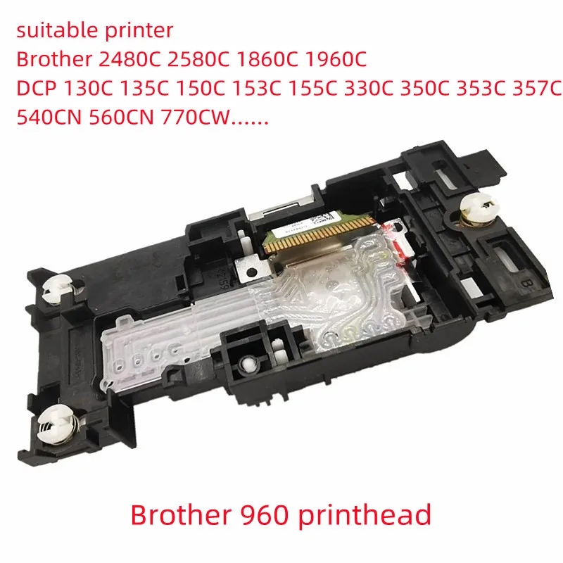 Printhead Print Head For Brother DCP 130C 135C 150C 153C 155C 330C 350C 353C 357C 540CN 560CN 2480C 2580C 1860C 1960 Brother 960
