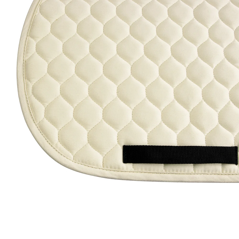 Equestrian saddle pad, customized, high quality, , factory custom