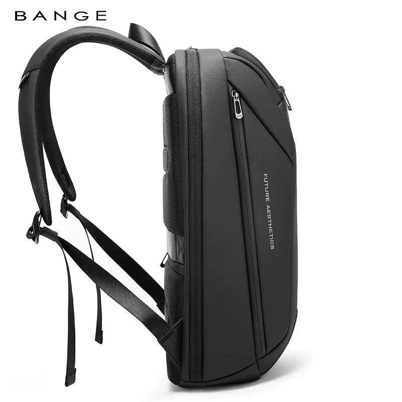 Waterproof Laptop Backpack with USB Port for Men