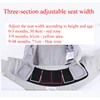 Baby Carrier 4 In 1 Ergonomic Kangaroo Design Sling for 0-36 Months Newborn Infants from 3.2KG to 20KG 4