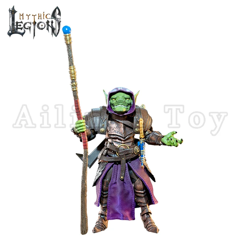 四騎士スタジオ ミスティック・レギオンズ 1/12 7インチ アクション