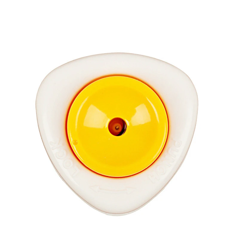 Tanio Plastikowe kreatywne jajko Piercer Pricker z zamkiem pisanka Piercer sklep