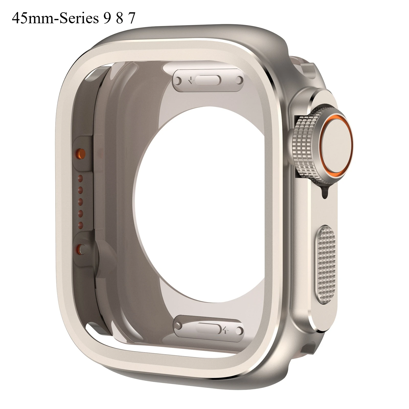 Premium Alloy Metal Bumper Protective Case