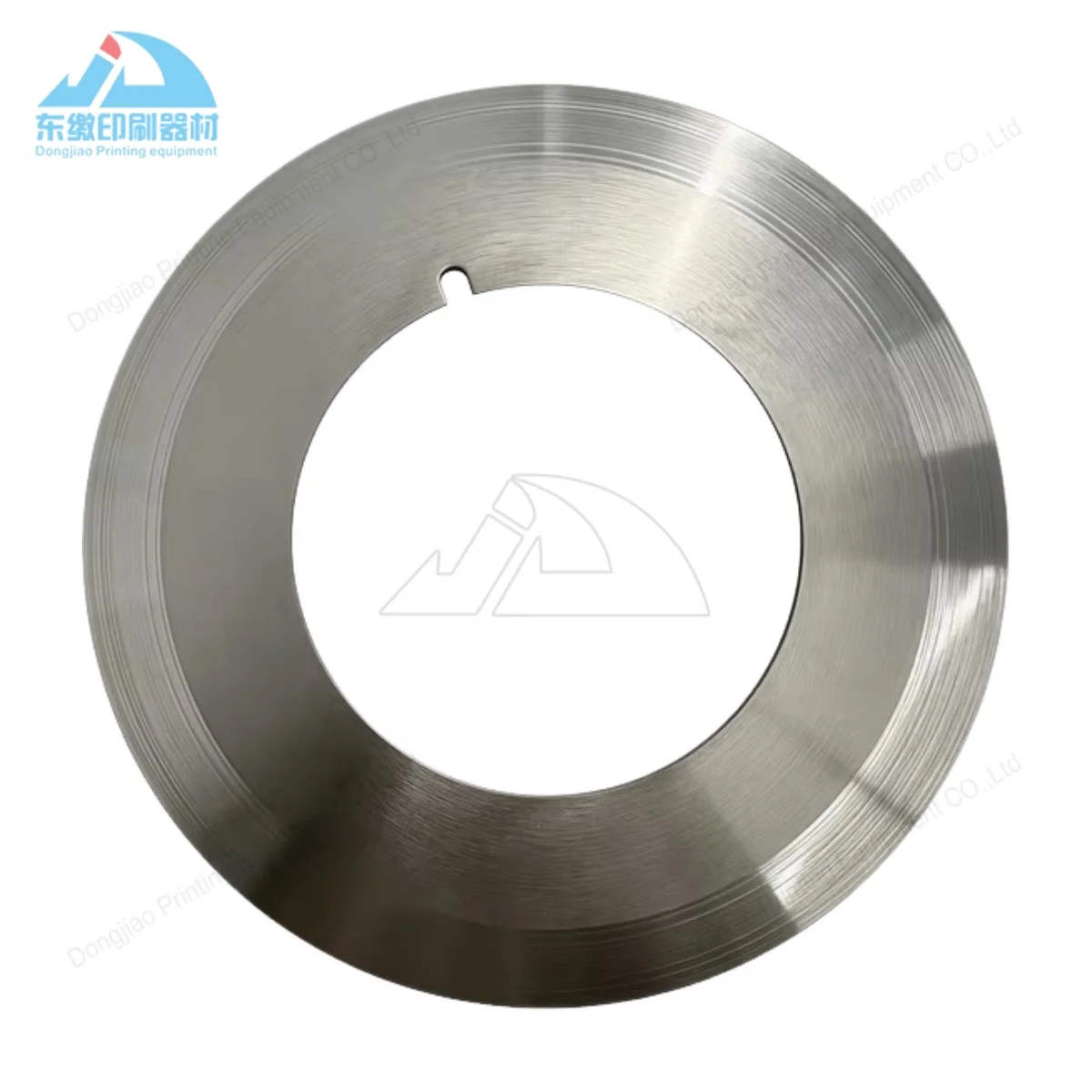 인쇄 부품 고품질 1개 카드보드 절단 디스크 150x80x2MM 150x80x2.5MM 32150-150-80 카드보드 언와인딩 머신용