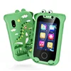 Kids Smart Toy Phone Toddler Touchscreen Game Phone MP3 Music Player with Dual Camera for Girl Boy Christmas Birthday Gifts 1