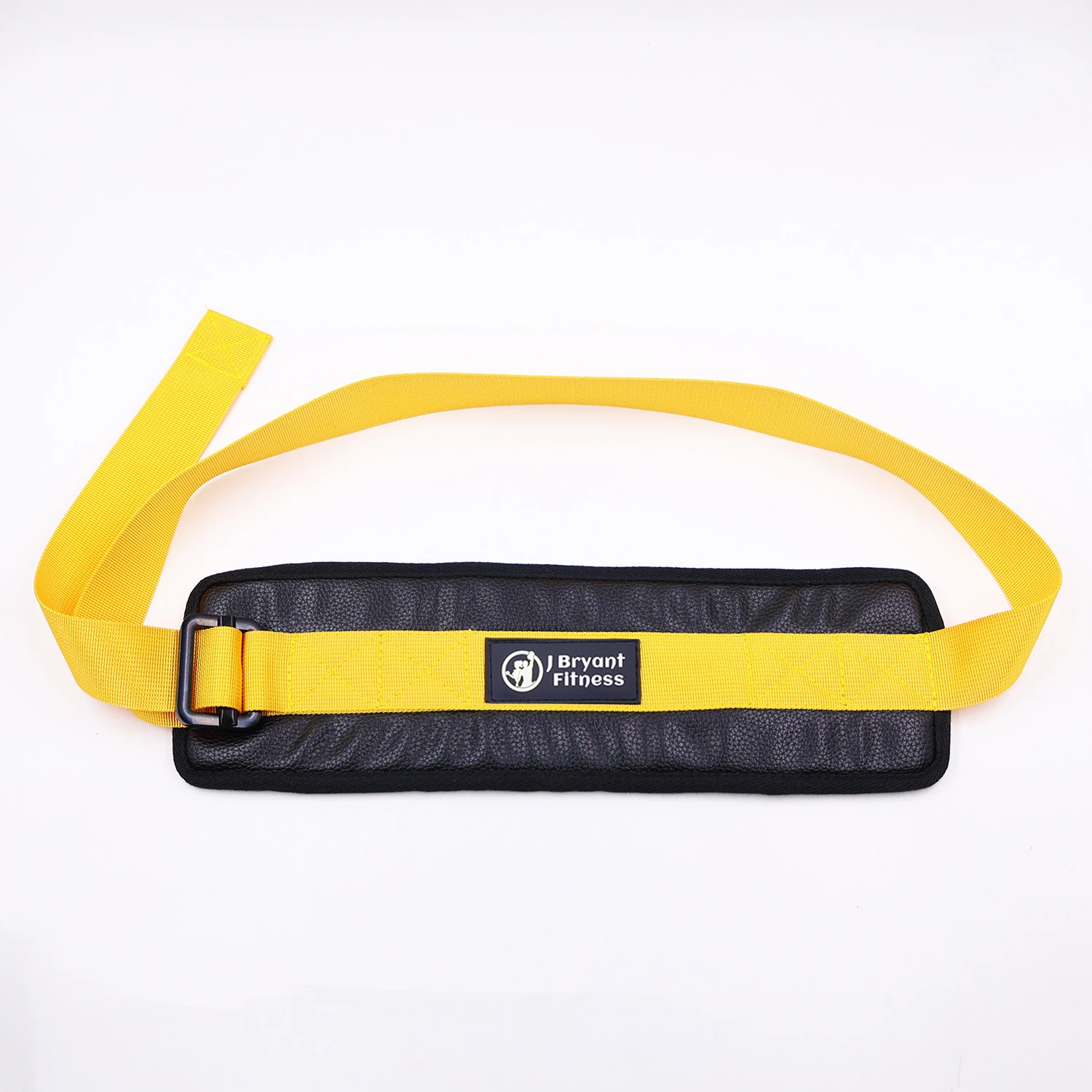 Nordic Hamstring Curl Strap - Assisted Leg Workout Strap for Weight Bench - Ideal for Nordic Curls, Sit-ups, Glute Training 6