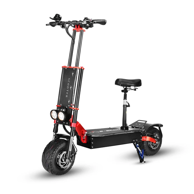 Trottinette électrique 300W avec siège