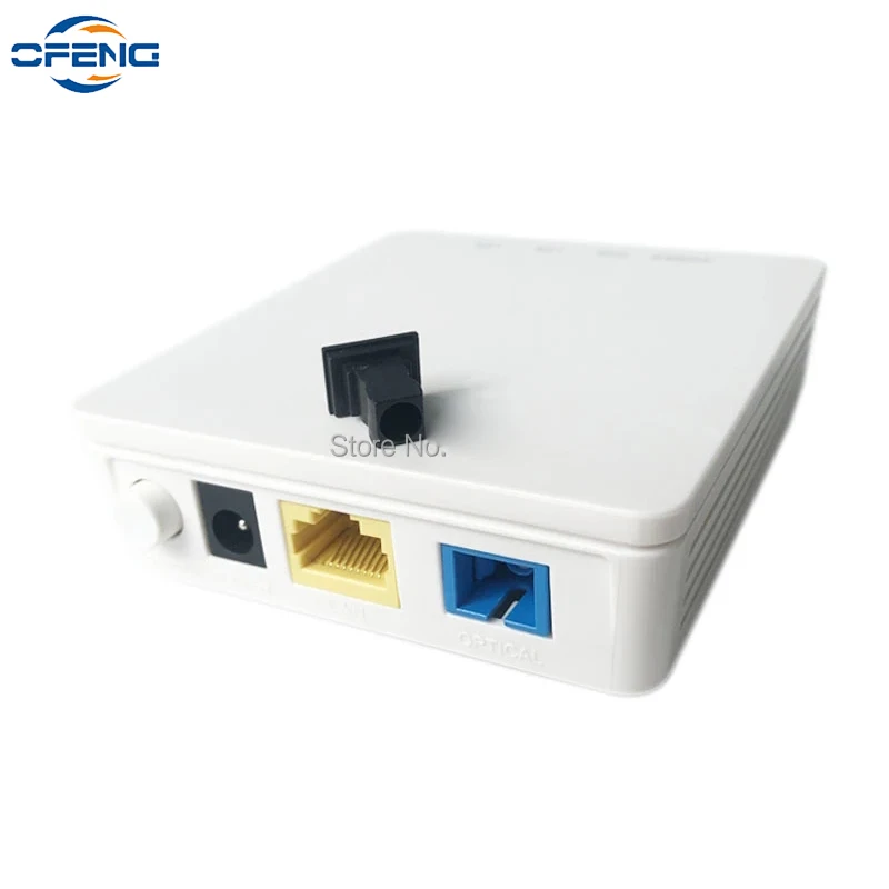 Free shipping HG8010H GPON ftth ont equipment SC UPC interface gpon ont