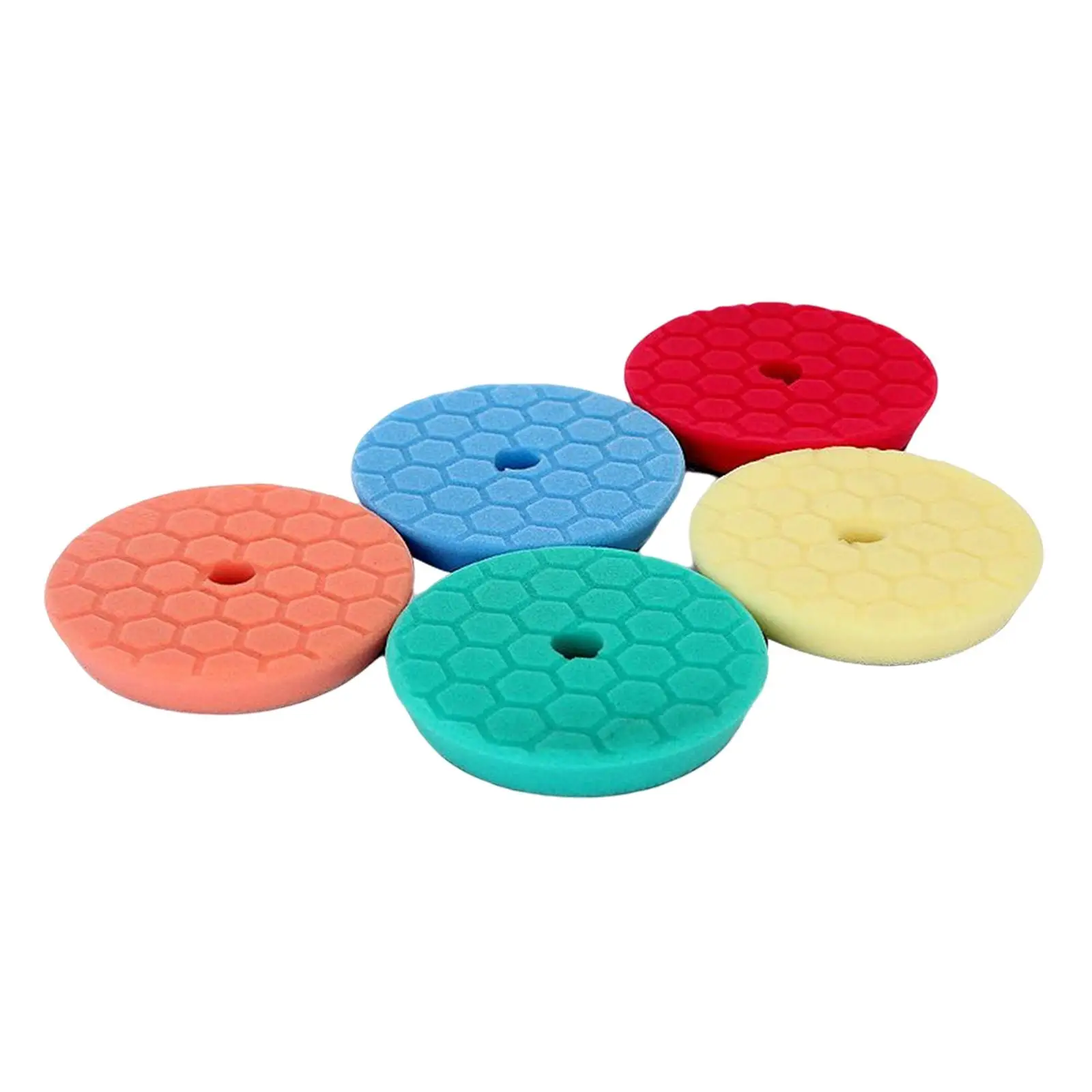 HexLogic Pad Color Chart Chemical Guys v9306.1blu.de