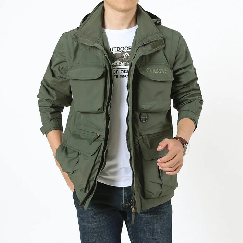 Brand Man Jacket Jackets & Coats Winter Jacket Men Baseball Motorcycle Windbreaker Cardigan Sportsfor Bomber Sports Military