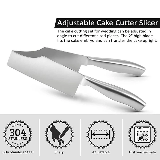 Stainless Steel Adjustable bread cutter bread slicer bread slicing