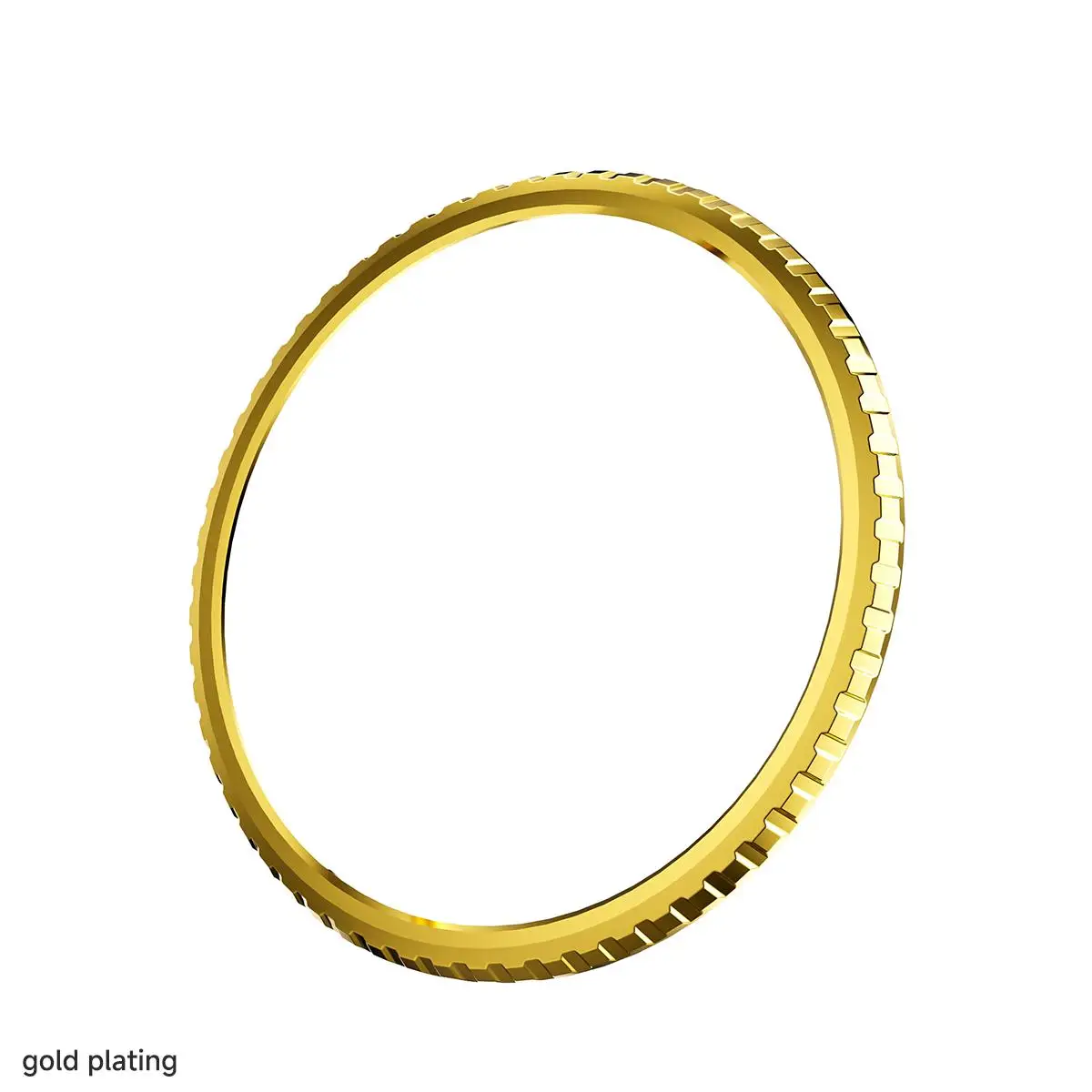 Premium Metal Bezel Protection Cover