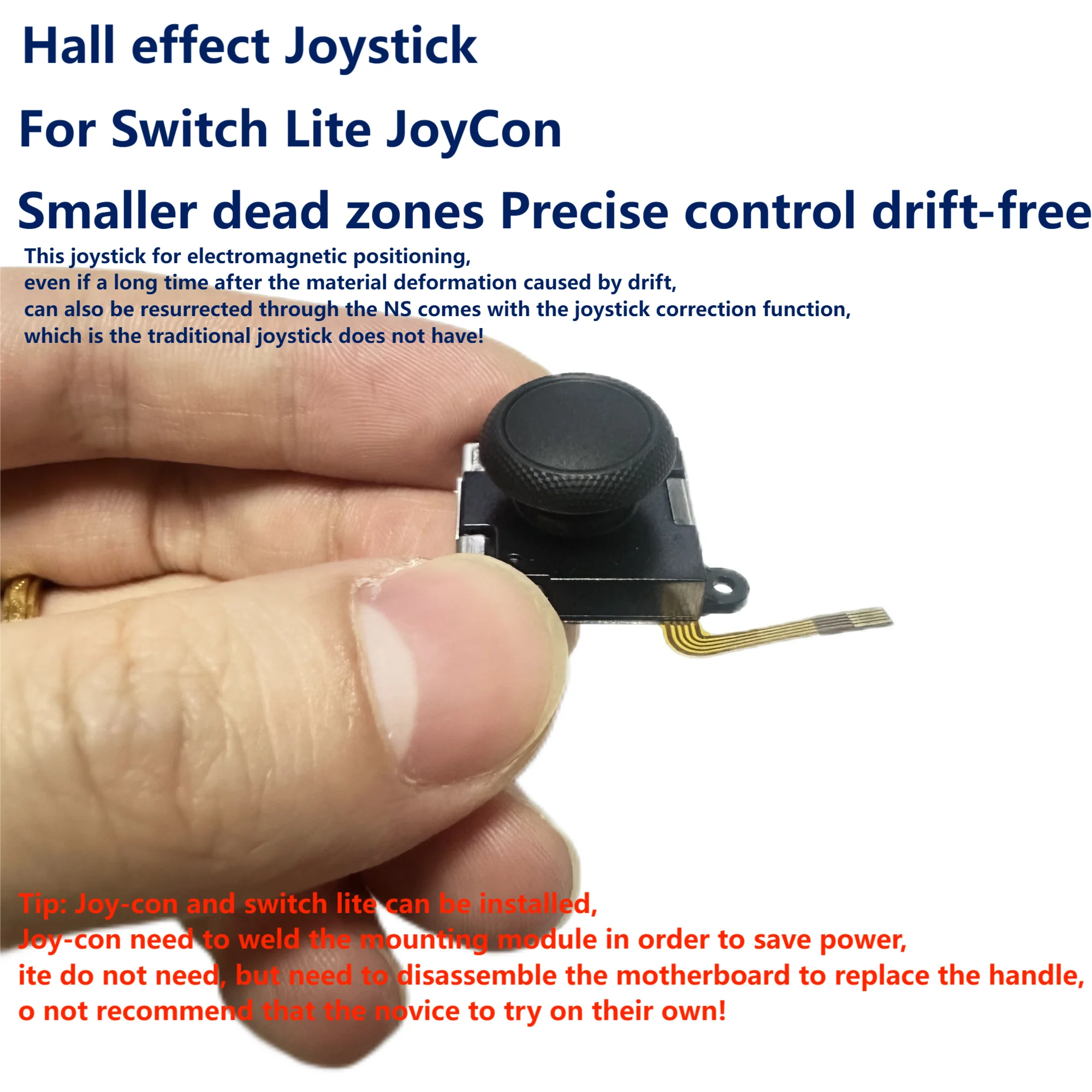 Joystick Switch Lite Drift Problem Nintendo Switch Lite Left Right