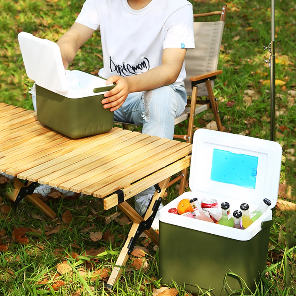 1Portable Camping Cooler Box 5