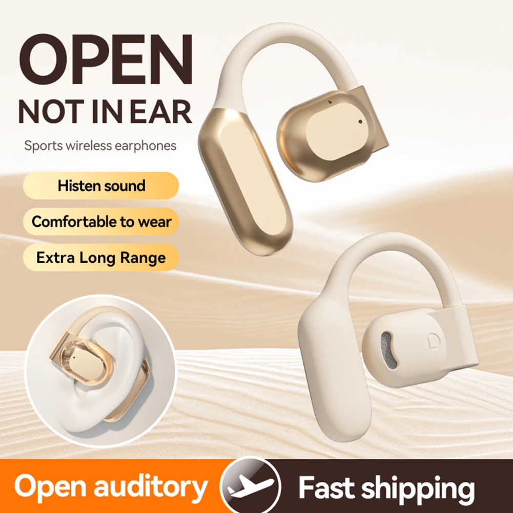 Wireless Real Time Translator Earbuds Smart AI Translator Headset 144 Languages Translation Earphones Stereo Earbuds ﻿