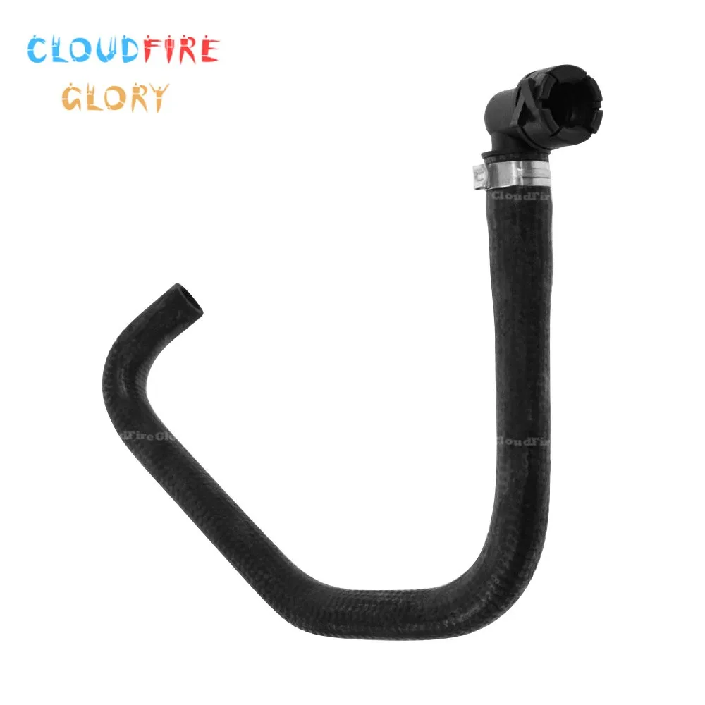 

30745330 Engine Heater Inlet Hose Pipe with Connector For Volvo S80 1999-2005
