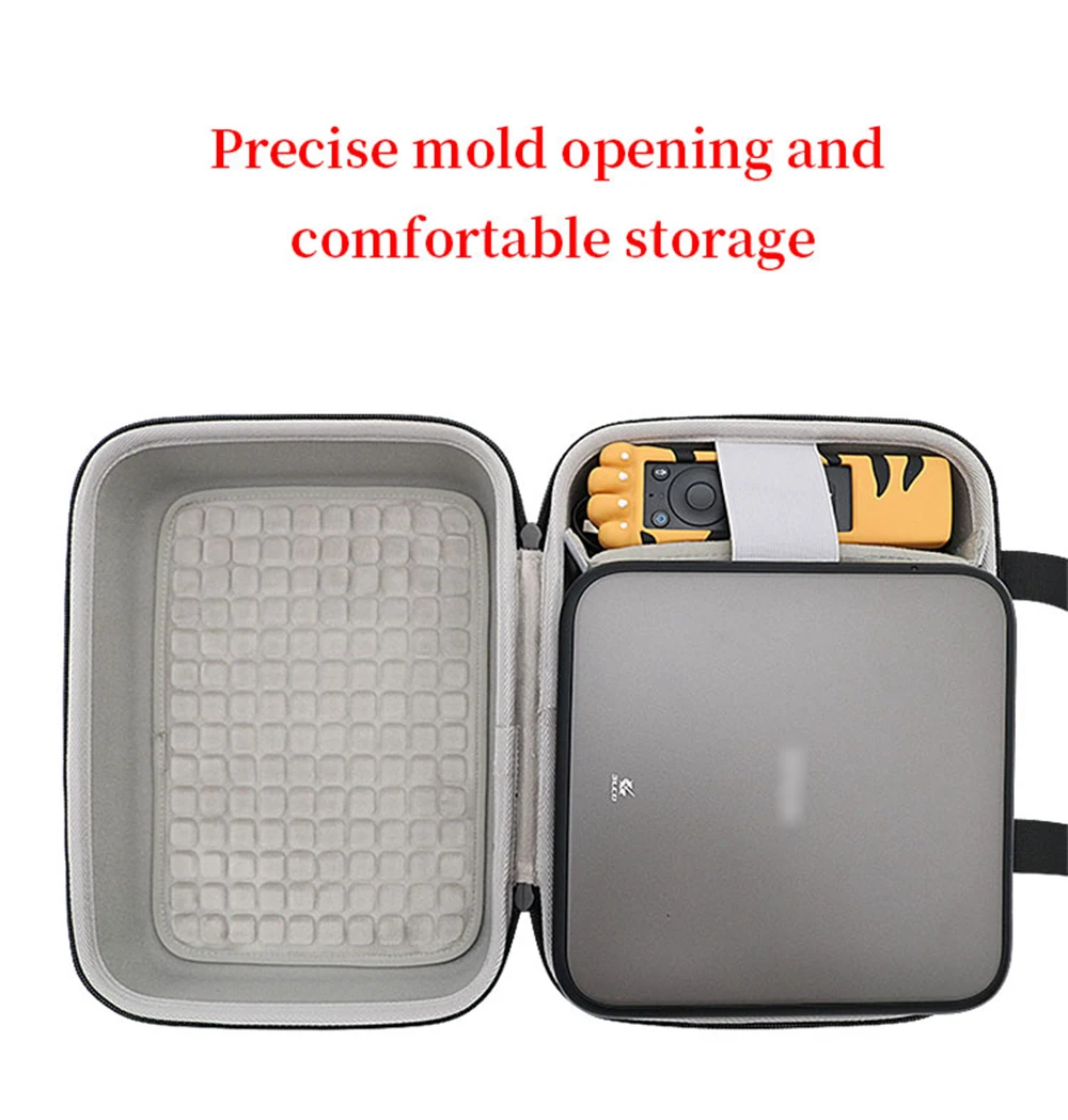 Hard EVA Projector Storage Bag for Epson EF-15 15B 15W 15E Projector Protect Box Accessories Portable Travel Carrying Case