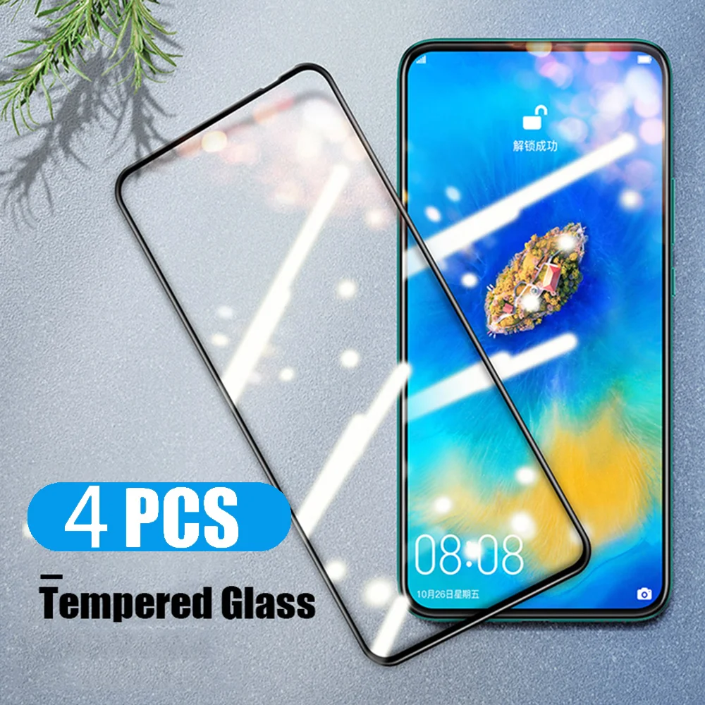 

4 шт. Защитное стекло для Redmi 10C 10 стекло для экрана ViVo Y35 Y33S защита для экрана