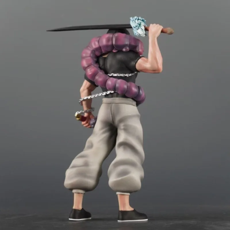 Jujutsu Kaisen Toji Fushiguro Heavenly Tyrant Collectible Figure - Premium Desktop Decoration