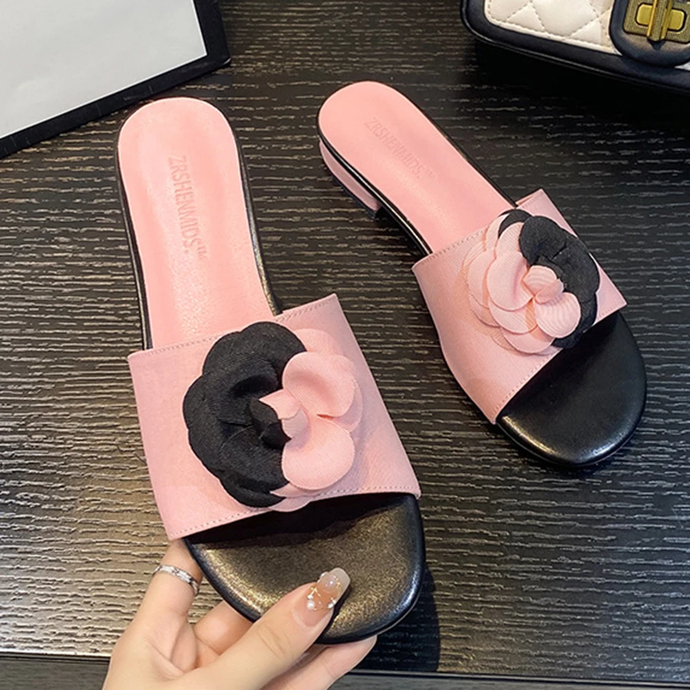 CHANEL Women's Rubber Sandals and Flip Flops for sale