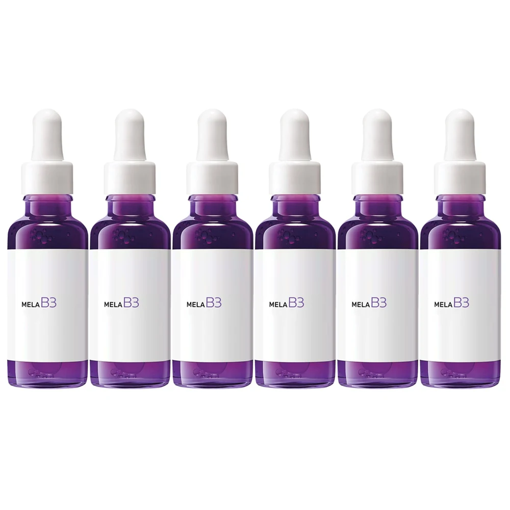 Facial Essence Niacinamide Serum Face Serum MELA B3 C10 B5 N10 6pcs products