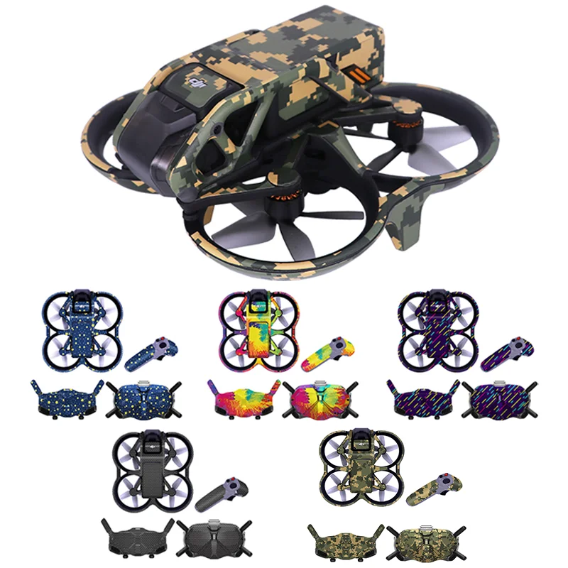 Set De Hélices Avata 2 Para Dji Avata 2 Drone (12 Piezas) | Envío gratis