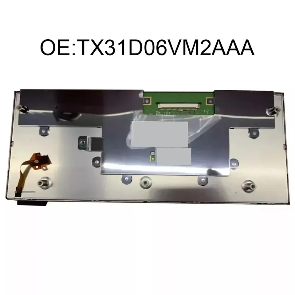 車用速度計 Tesla Model SX GEN ディスプレイ TX31D06VM2AAA1 デジタル