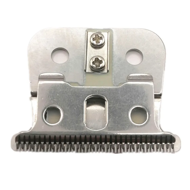 Sostituzione Della Lama A T In Acciaio Inossidabile Per Andis #32735 Slimline Pro Li D-8 Gtx Cordless Trimmer Cutter (Dente Profondo)