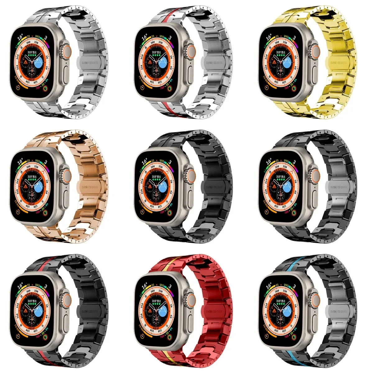  ġ ƼŸ ÷ Ʈ, Ÿ Ż  , ̿ġ ø 8, 7, 6, 5, 4, 3 se, 49mm, 45mm, 44, 42, 41mm, 38, 40mm