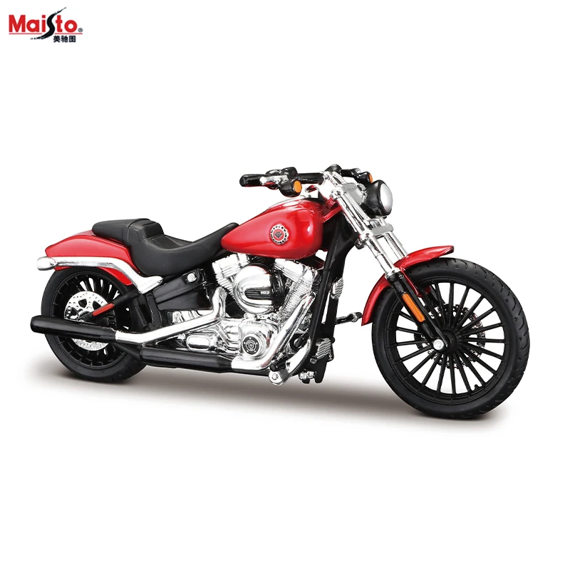 Maisto 1:18 Harley-Davidson Motorcycle 2018 Fortv-Eight