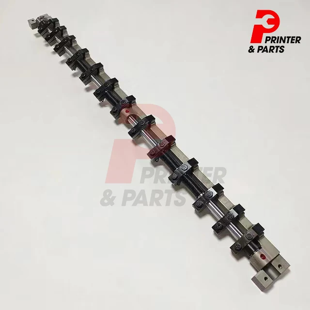 1 pieces Heidelberg KORS 13 teeth conveying clamps