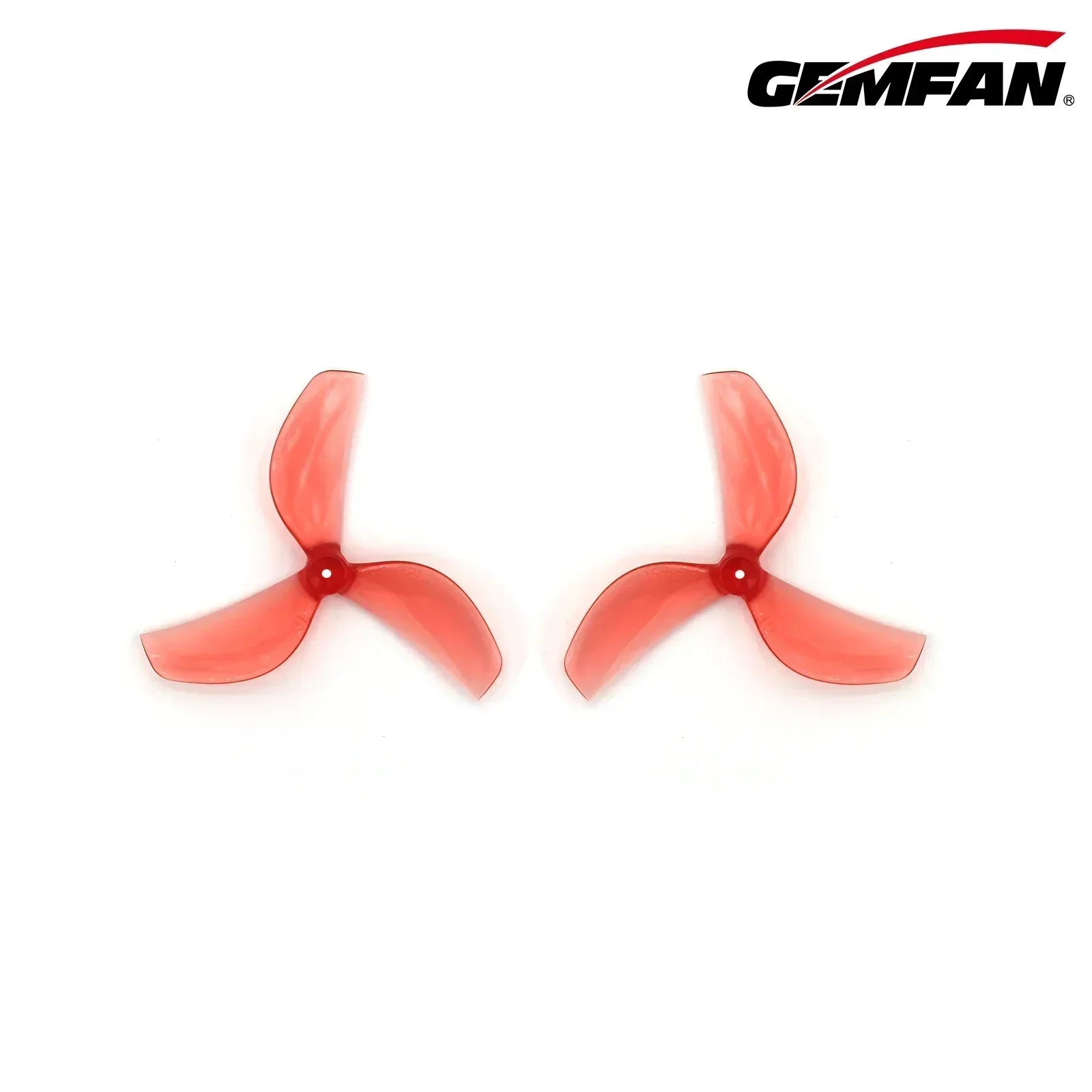 8PCS Gemfan 45mm 3-Blade Propeller Set