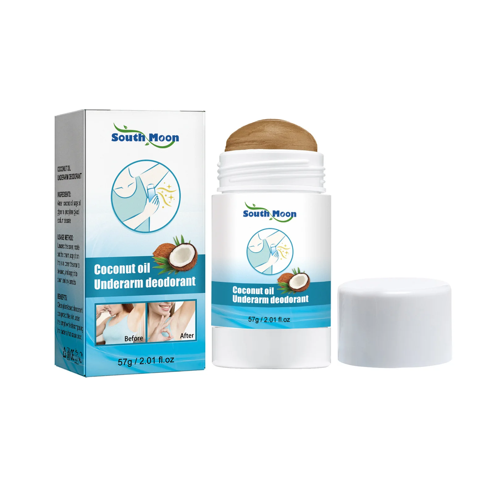 

Clinical Antiperspirant Roll On Hyperhidrosis For Men Women Unscented
