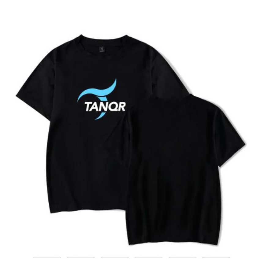 Tanqr Merch Fake Necklace 3D Print T Shirt for Adult and Kids