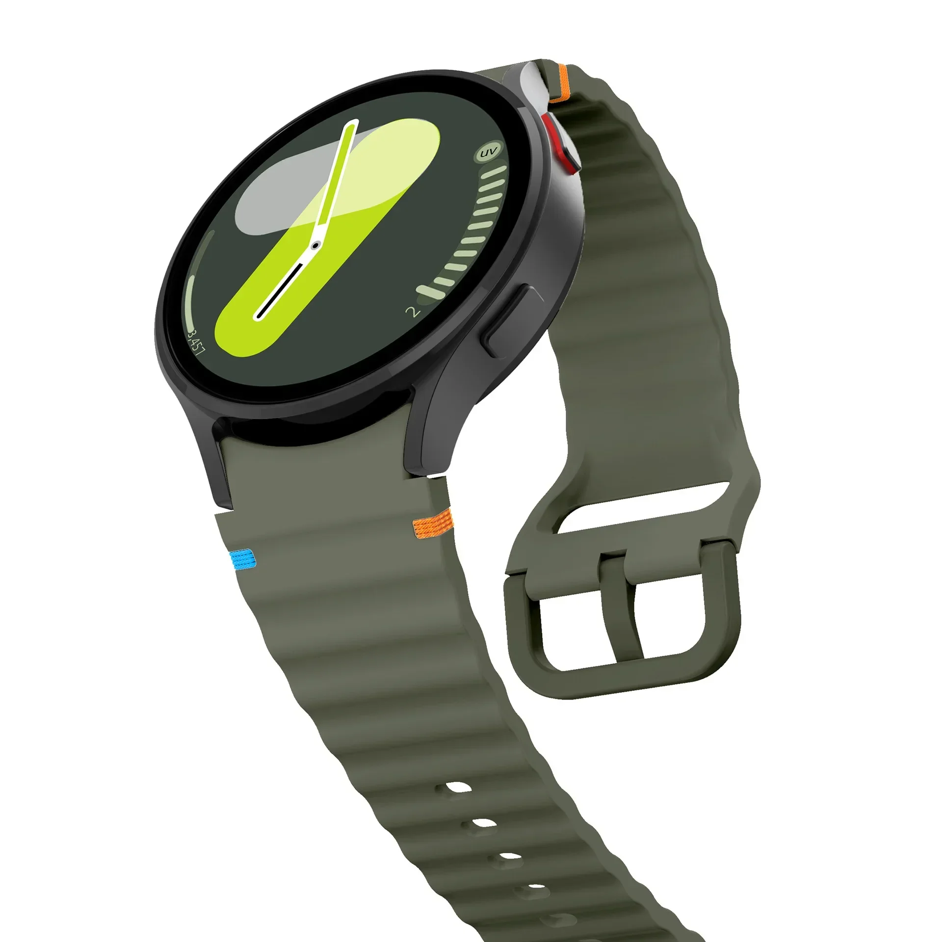 Original Silicone Sport Band for Galaxy Watch - 44mm/40mm Strap Bracelet