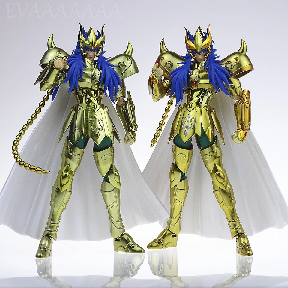 聖闘士星矢 海外　THE LOST CANVAS  天蠍　カルディア　フィギュア 聖闘士星矢 海外 THE LOST CANVAS 天蠍 カルディア フィギュア